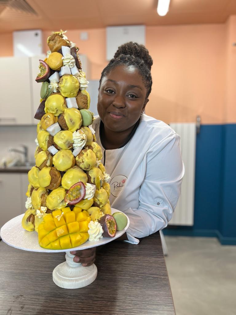 Team building Patisserie classes Image